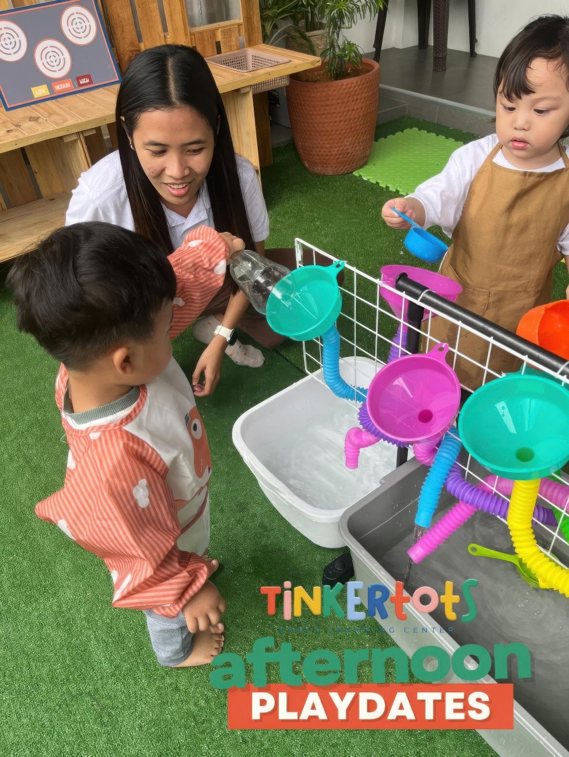 Learning environment