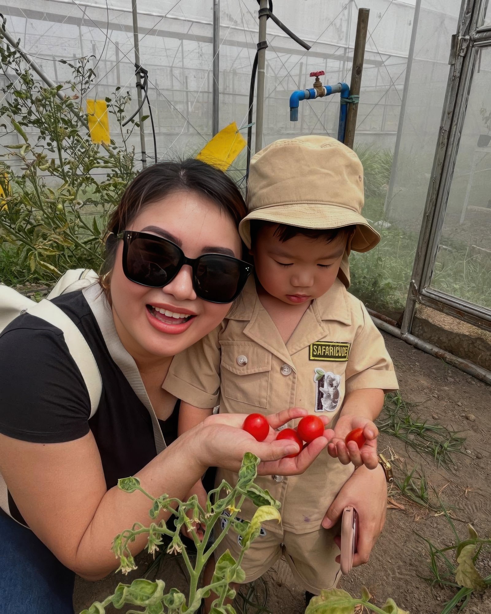 Happy children at TinkerTots